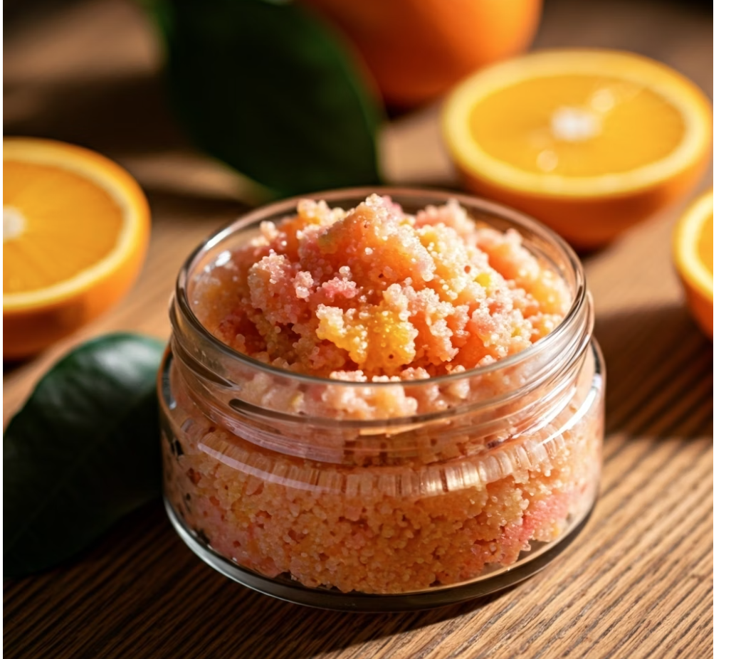 BODY SCRUBS
