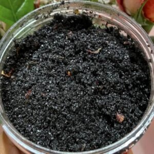 Eczema Body Scrub