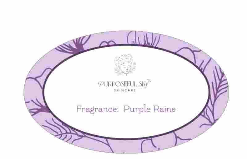 Purple Raine Body Scrub