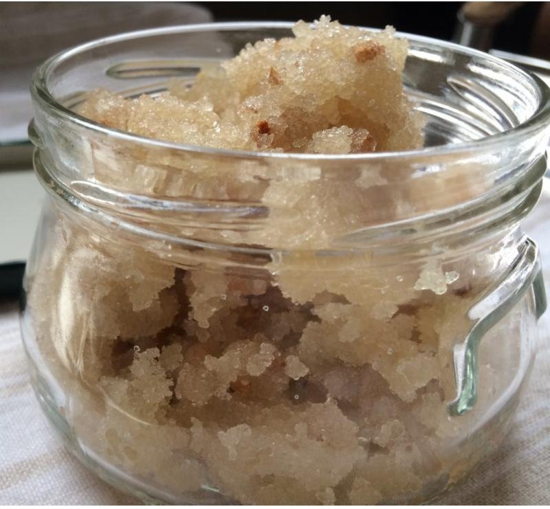 Blaque Pleasure Body Scrub