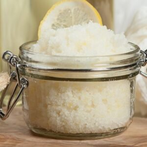 Lemon Creme Body Scrub