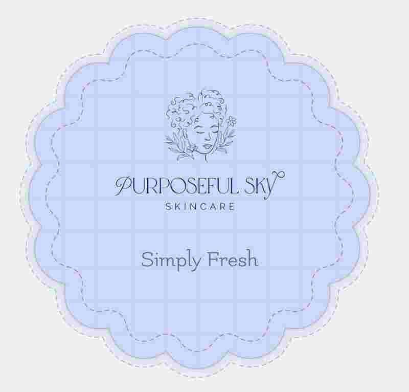 Simply Fresh Body Scrub