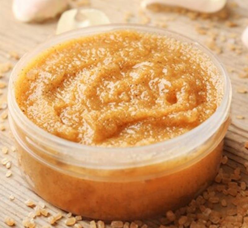 After Party Body Scrub