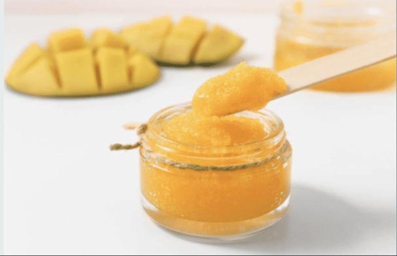 Ripe Mango Body Scrub