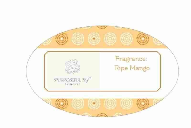 Ripe Mango Body Scrub